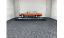 Mercedes-Benz 450 SEL 6.9 W116 1972-1979 English Red, редкая масштабная модель, Minichamps, scale43