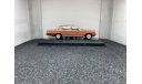 Mercedes-Benz 450 SEL 6.9 W116 1972-1979 English Red, редкая масштабная модель, Minichamps, scale43