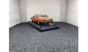 Mercedes-Benz 450 SEL 6.9 W116 1972-1979 English Red, редкая масштабная модель, Minichamps, scale43