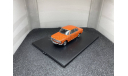 BMW 1600-2 TYP116  1966 - 1974 orange, редкая масштабная модель, Minichamps, scale43