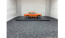 BMW 1600-2 TYP116  1966 - 1974 orange, редкая масштабная модель, Minichamps, scale43