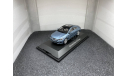 Mercedes-Benz CLA-Klasse C117 2013 universe blue metallic, редкая масштабная модель, Schuco, scale43