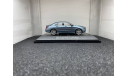 Mercedes-Benz CLA-Klasse C117 2013 universe blue metallic, редкая масштабная модель, Schuco, scale43