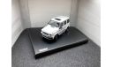 Mercedes AMG G63  2019 white, масштабная модель, Mercedes-Benz, Almost Real, scale43