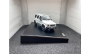 Mercedes AMG G63  2019 white, масштабная модель, Mercedes-Benz, Almost Real, scale43