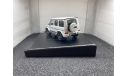 Mercedes AMG G63  2019 white, масштабная модель, Mercedes-Benz, Almost Real, scale43