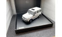 Mercedes AMG G63  2019 white, масштабная модель, Mercedes-Benz, Almost Real, scale43