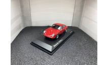 Porsche 911R 1967 red, редкая масштабная модель, Corretto Collezione, scale43