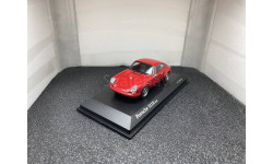 Porsche 911R 1967 red