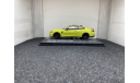 BMW M4 Competition Coupe G82 2020 sao paolo gelb, редкая масштабная модель, Minichamps, scale43