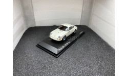 Porsche 911R 1967 white