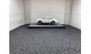 Porsche 911R 1967 white, редкая масштабная модель, Corretto Collezione, scale43