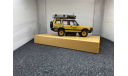 Land Rover Discovery I ’Camel Trophy’ Kalimanta 1996, масштабная модель, Almost Real, scale43