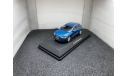 Audi A3 Sportback 2020 atollblau, масштабная модель, iScale, scale43