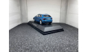 Audi A3 Sportback 2020 atollblau, масштабная модель, iScale, scale43