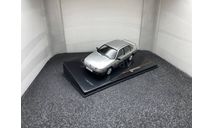 Volkswagen Passat B2 GT 1988 silver, масштабная модель, Premium X, scale43