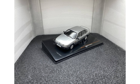 Volkswagen Passat B2 GT 1988 silver, масштабная модель, Premium X, scale43