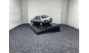 Volkswagen Passat B2 GT 1988 silver, масштабная модель, Premium X, scale43