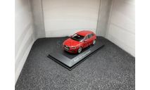 Audi A3 Sportback 2012 rot, масштабная модель, Schuco, scale43