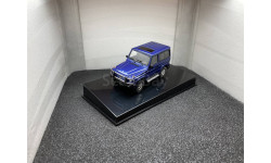 Mercedes-Benz G-Wagon SWB 1980-90  blue metallic