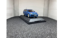 Opel Vectra C Caravan OPC 2002-2008 arden blue metallic, редкая масштабная модель, 1:43, 1/43, Schuco