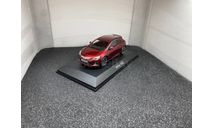 Opel Astra OPC 2013 Fb. Red , масштабная модель, Motorart, scale43