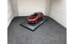 Opel Astra OPC 2013 Fb. Red 