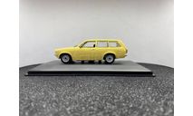 Opel Kadett C Caravan  1973-77 cashmere, редкая масштабная модель, Minichamps, 1:43, 1/43