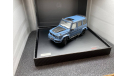 Brabus G-Class Mercedes AMG G63  W463 2020 China blue, масштабная модель, Almost Real, scale43