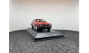 С 1 рубля! Без резервной цены!  Alfa Romeo GTV6 1983 Red, редкая масштабная модель, Minichamps, 1:43, 1/43