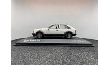 Opel Kadett SR 1979 white, масштабная модель, Minichamps, 1:43, 1/43