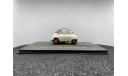 ISO Isetta 1953 ’bubble car’ white/orange, редкая масштабная модель, IXO Road (серии MOC, CLC), 1:43, 1/43