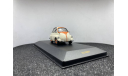 ISO Isetta 1953 ’bubble car’ white/orange, редкая масштабная модель, IXO Road (серии MOC, CLC), 1:43, 1/43