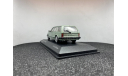 Opel Kadett Caravan 1979 silbergrun metallic, редкая масштабная модель, Minichamps, 1:43, 1/43