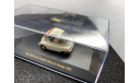 ISO Isetta 1953 ’bubble car’ white/orange, редкая масштабная модель, IXO Road (серии MOC, CLC), 1:43, 1/43