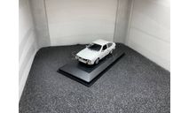 Alfa Romeo Alfetta GTV 1976 white, масштабная модель, Minichamps, scale43