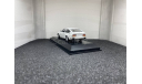 Alfa Romeo Alfetta GTV 1976 white, масштабная модель, Minichamps, scale43