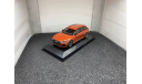 Audi RS6 Avant 2019 korallenorange, редкая масштабная модель, Minichamps, scale43