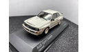 Audi Sport Quattro 1984 alpineweiß, редкая масштабная модель, Minichamps, 1:43, 1/43