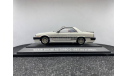 Nissan Skyline R30 RS Turbo C 1983 White, редкая масштабная модель, Ebbro, scale43