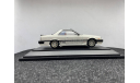 Nissan Skyline R30 RS Turbo C 1983 White, редкая масштабная модель, Ebbro, scale43