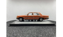 Mercedes-Benz 450 SEL 6.9 W116 1972-1979 English Red, редкая масштабная модель, Minichamps, scale43