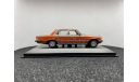 Mercedes-Benz 450 SEL 6.9 W116 1972-1979 English Red, редкая масштабная модель, Minichamps, scale43