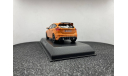 Ford Focus RS 2018 Orange Metallic, масштабная модель, Norev, 1:43, 1/43