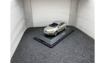 Opel Insignia Hatchback 2008 pannacotta, редкая масштабная модель, Schuco, 1:43, 1/43