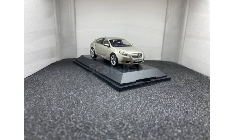 Opel Insignia Hatchback 2008 pannacotta, редкая масштабная модель, Schuco, scale43