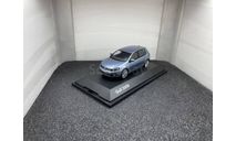 Volkswagen Golf VI sharkblue metallic, масштабная модель, 1:43, 1/43, Schuco