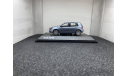 Volkswagen Golf VI sharkblue metallic, масштабная модель, 1:43, 1/43, Schuco