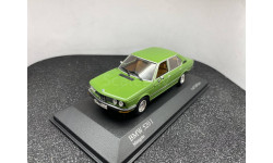 BMW 520i  E12  1972-76 Mintgrün