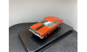 Holden HT Monaro GTS 350 Coupe 1969 Sebring Orange, редкая масштабная модель, scale43, Autoart